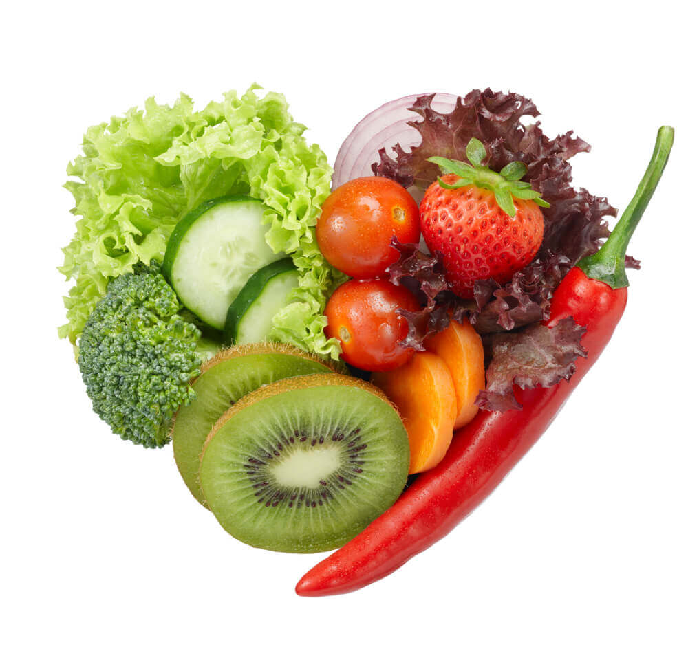Racionální jídelníček – čemu se vyhnout a co naopak zařadit? Část třetí: Ovoce a zelenina