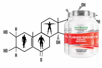 Turkesteron – unikátní rostlinný extrakt pro budování svalové hmoty