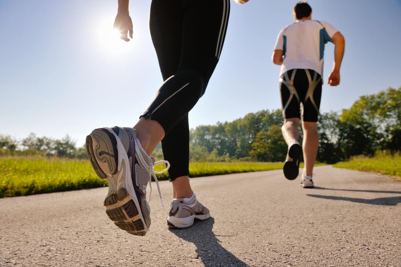Vytrvalostní sport a fruktóza: Nebojte se, játra vám po ní neztuční