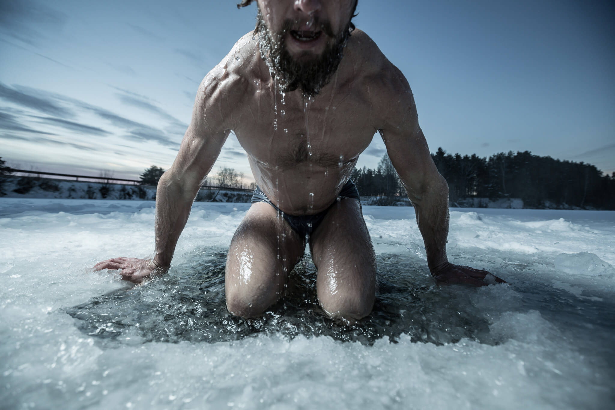 #Lifehack2 – Ledové koupele a jejich přínos pro tělo