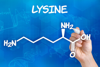 L-lysin, opomíjený bratr L-leucinu, co pomáhá nejen ve fitness