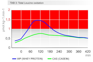 Jen „Whey Protein“ nestačí - rychlé vs. pomalé bílkoviny