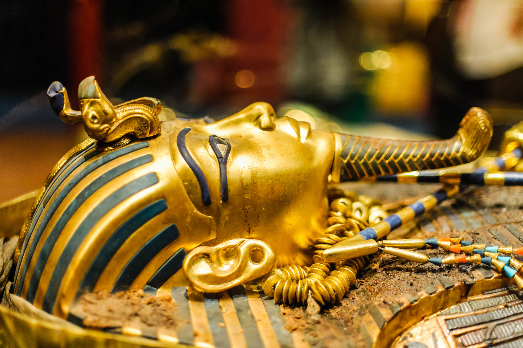 Objevte Tutanchamonovo zlato! Egyptský černý kmín (Black seed) a jeho účinky, díl. 2.