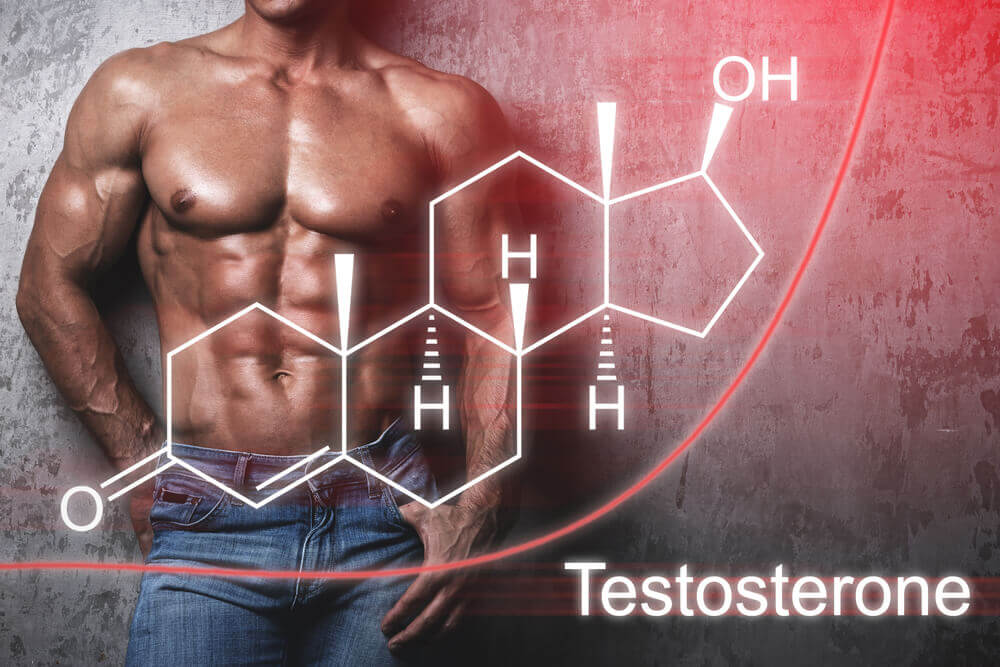 Vitamín D může ovlivňovat hladinu testosteronu